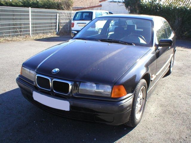 SERIE 3 (E36) Ph II - COMPACT 1997-2000